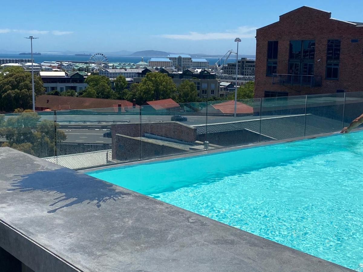 Modern Apartment In The Docklands, De Waterkant, Cape Town Stunning Views, Gorgeous Pool Deck Cidade Do Cabo Exterior foto
